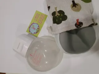 Sacaleches portátil Momcozy