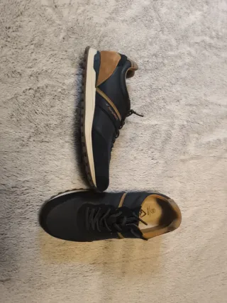 Zapatillas Kangooroos Hombre Talla 42