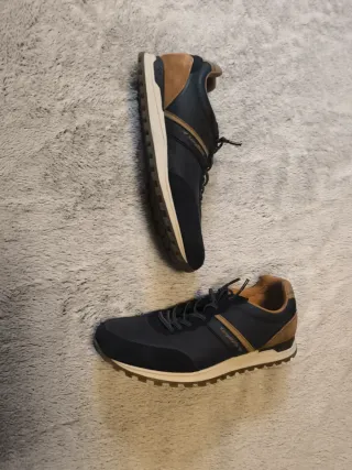 Zapatillas Kangooroos Hombre Talla 42