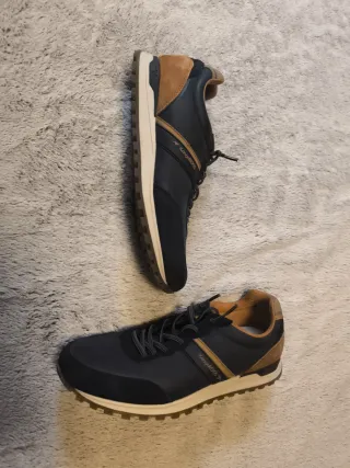 Zapatillas Kangooroos Hombre Talla 42