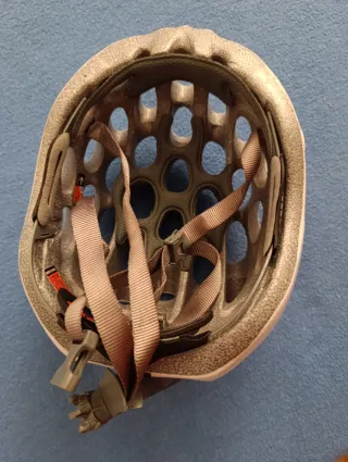 Casco Catlike Blanco/Negro