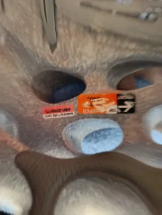 Casco Catlike Blanco/Negro