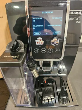 Cafetera DeLonghi Dinamica Plus