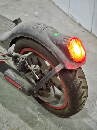 Patinete Eléctrico iScooter i9 - estilo Xiaomi