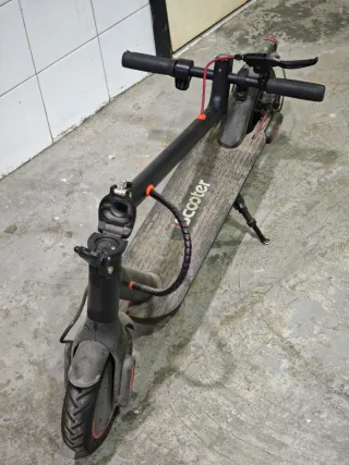 Patinete Eléctrico iScooter i9 - estilo Xiaomi