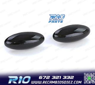 INTERMITENTES LATERALES LED DINAMICO PEUGEOT 307 206 407 107