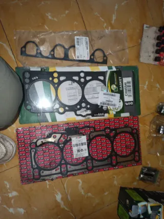 Juego de juntas culata y turbo 1.9 TDI ARL/BPX