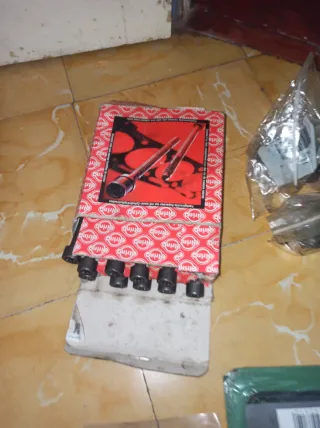 Juego de juntas culata y turbo 1.9 TDI ARL/BPX