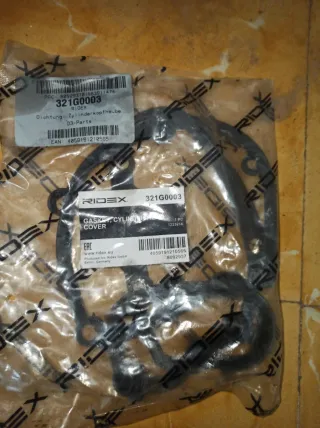 Juego de juntas culata y turbo 1.9 TDI ARL/BPX