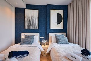 Piso en alquiler en Puerto en Jávea/Xàbia