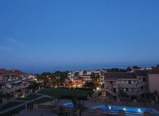 Ático en alquiler en El Faro de Calaburra - Chaparral en Mijas