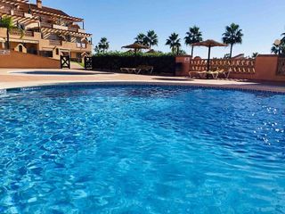 Ático en alquiler en El Faro de Calaburra - Chaparral en Mijas