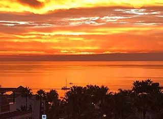 Ático en alquiler en El Faro de Calaburra - Chaparral en Mijas