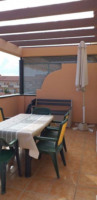 Ático en alquiler en El Faro de Calaburra - Chaparral en Mijas