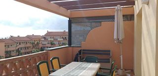 Ático en alquiler en El Faro de Calaburra - Chaparral en Mijas