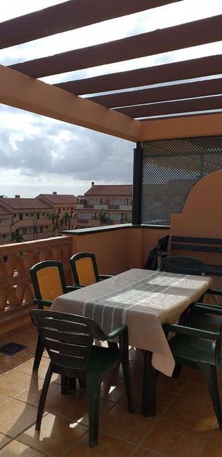 Ático en alquiler en El Faro de Calaburra - Chaparral en Mijas