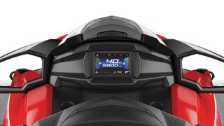 YAMAHA WAVERUNNER - VX DELUXE 2026