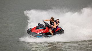 YAMAHA WAVERUNNER - VX DELUXE 2026