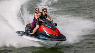 YAMAHA WAVERUNNER - VX DELUXE 2026
