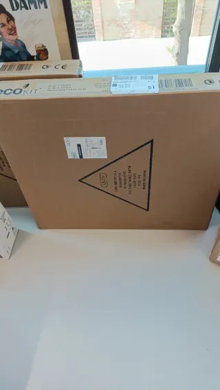 Escritorio Plegable Nuevo