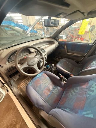 FIAT Punto 1999