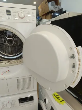 Nevera, Secadora y Lavadora Bosch garantía T