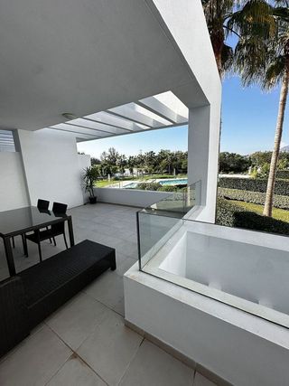 Piso en alquiler en Centro Urbano en Estepona