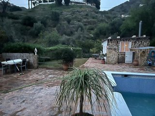 Casa rural en alquiler en Algarrobo en Algarrobo