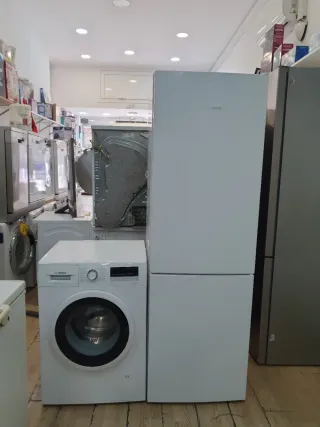 Nevera y Lavadora Bosch con Garantía