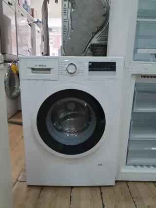 Nevera y Lavadora Bosch con Garantía