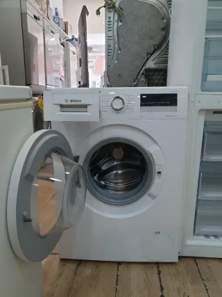 Nevera y Lavadora Bosch con Garantía