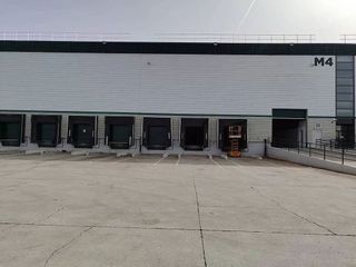 Nave industrial en alquiler en Los Olivos - Los Ángeles - Perales del río en Getafe