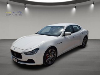 Maserati Ghibli 2015