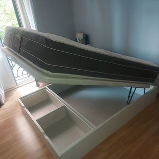 Camas: Colchones - canapes - somieres. OFERTAS