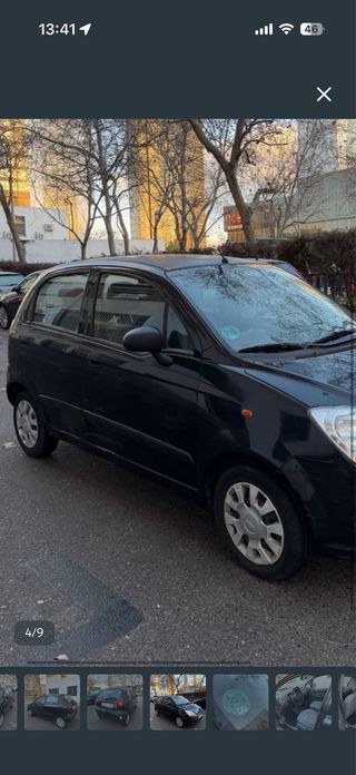 Chevrolet Mariz 2007