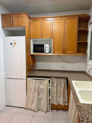 Piso en alquiler en Sarrià en Barcelona