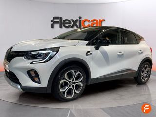 Renault Captur Zen TCe 140 EDC GPF Micro Híbrido