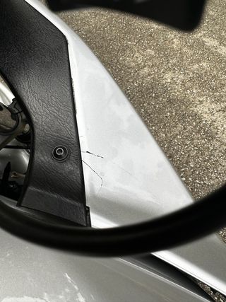 Suzuki Bandit GSF650s 2005 SACS