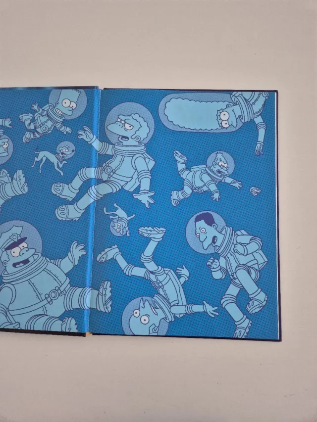 Les Simpson Supernova