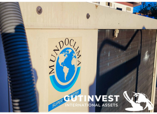 Enfriadora de agua - chiller industrial