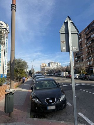Garaje en venta en Fuenlabrada II - El Molino en Fuenlabrada