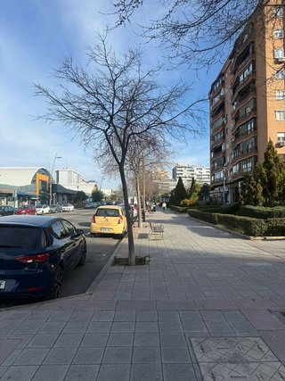 Garaje en venta en Fuenlabrada II - El Molino en Fuenlabrada