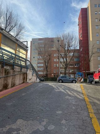 Garaje en venta en Fuenlabrada II - El Molino en Fuenlabrada