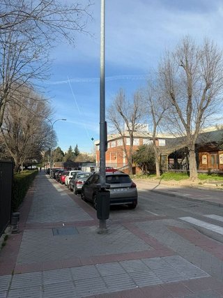 Garaje en venta en Fuenlabrada II - El Molino en Fuenlabrada
