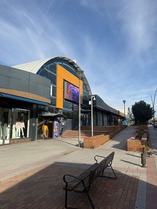 Garaje en venta en Fuenlabrada II - El Molino en Fuenlabrada