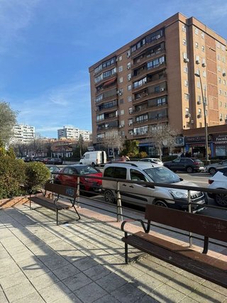 Garaje en venta en Fuenlabrada II - El Molino en Fuenlabrada