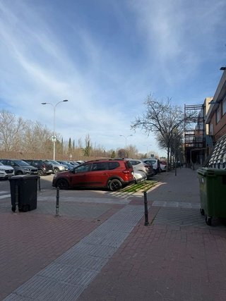 Garaje en venta en Fuenlabrada II - El Molino en Fuenlabrada