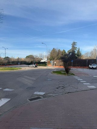Garaje en venta en Fuenlabrada II - El Molino en Fuenlabrada