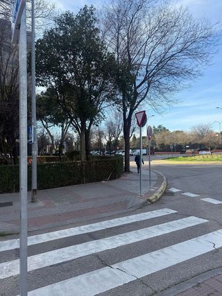 Garaje en venta en Fuenlabrada II - El Molino en Fuenlabrada