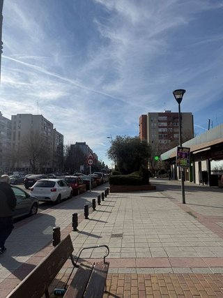 Garaje en venta en Fuenlabrada II - El Molino en Fuenlabrada